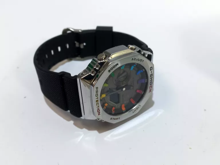 CASIO ZEGAREK MĘSKI GM-2100-1
