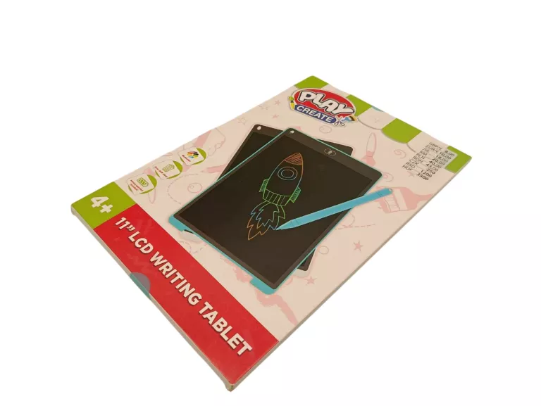 TABLET TABLICA DO RYSOWANIA DLA DZIECI PLAY CREATE LCD TABLET 11"