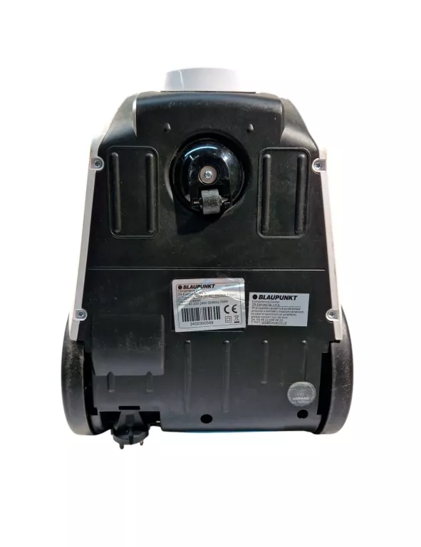 ODKURZACZ BEZWORKOWY BLAUPUNKT VCC301