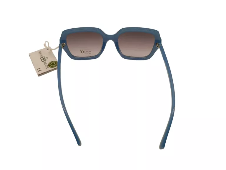 OKULARY PRZECIWSŁONECZNE BIJOU BRIGITTE 103.013.640 NIEBIESKIE UV400 METKA
