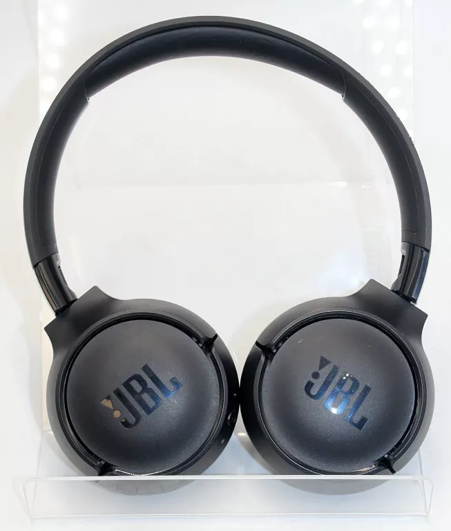 SŁUCHAWKI NAUSZNE BT JBL TUNE 525BT CZARNE