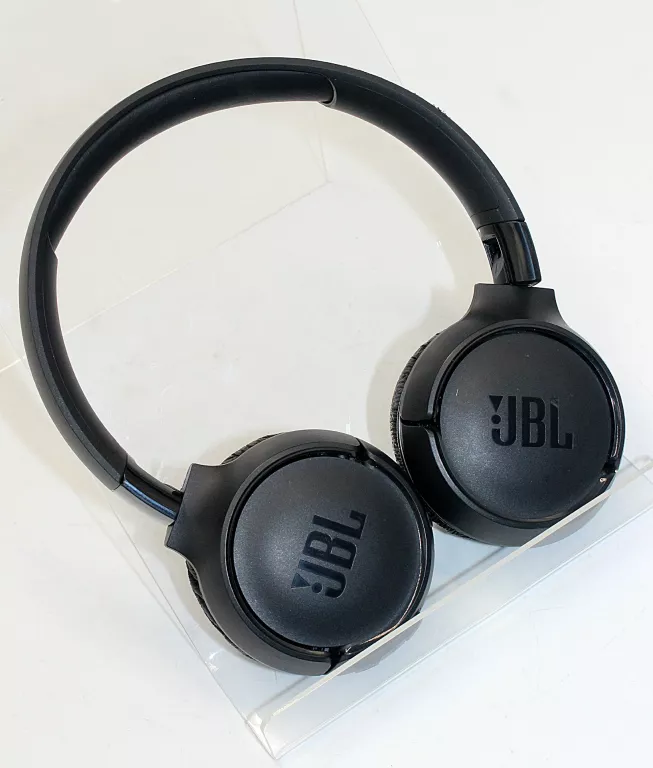 SŁUCHAWKI NAUSZNE BT JBL TUNE 525BT CZARNE