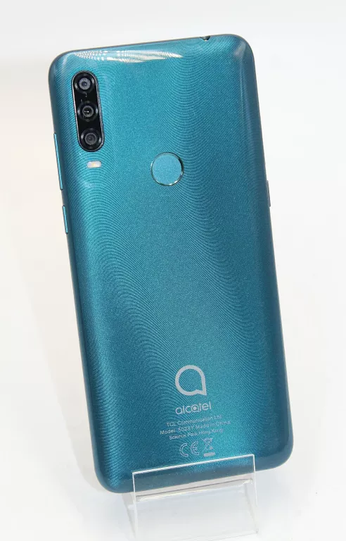 TELEFON ALCATEL 1S (5028Y_EEA) 3+32GB NIEBIESKI