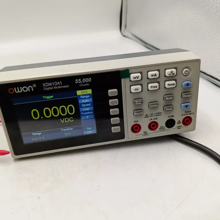 MULTIMETR STOŁOWY OWON XDM1041