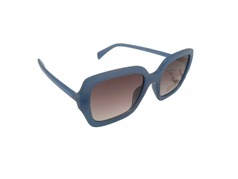OKULARY PRZECIWSŁONECZNE BIJOU BRIGITTE 103.013.640 NIEBIESKIE UV400 METKA