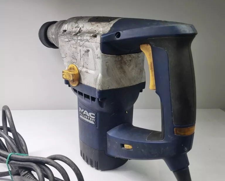 MŁOT MACALLISTER MRH1500 WALIZKA