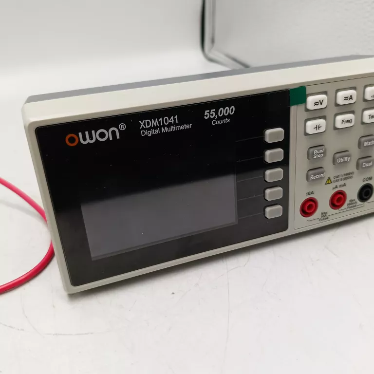 MULTIMETR STOŁOWY OWON XDM1041