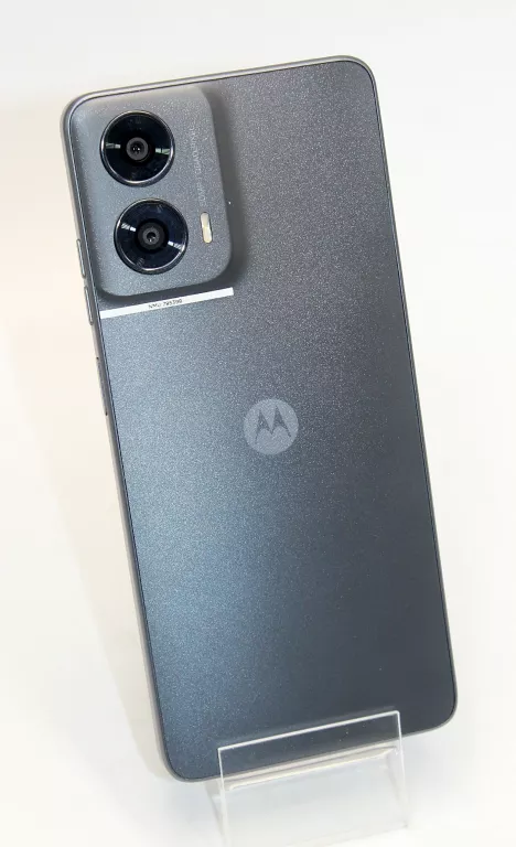TELEFON MOTOROLA MOTO G24 (XT2423-3) 4+128GB GRAFITOWY