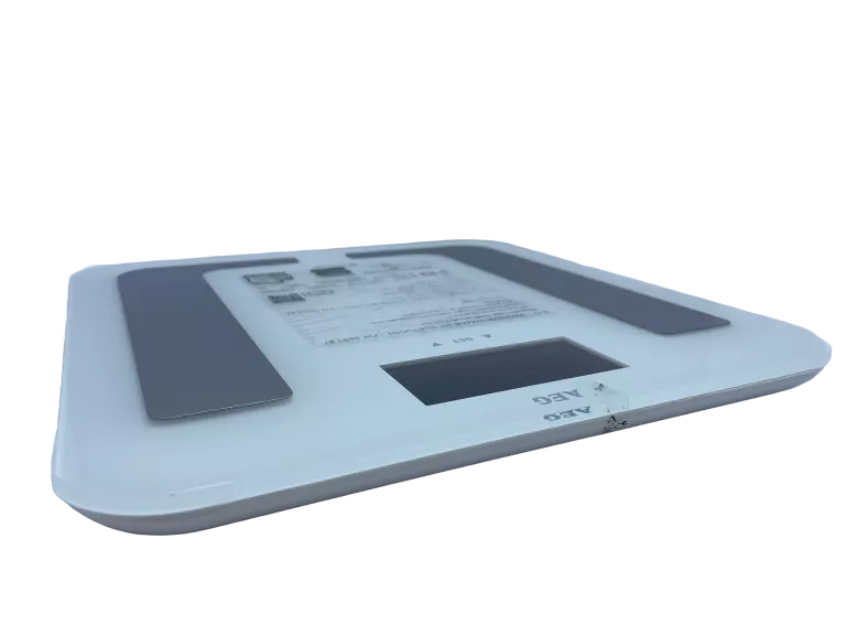 WAGA ŁAZIENKOWA ANALITYCZNA AEG PW 5653 8W1 BLUETOOTH