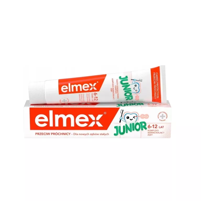ELMEX JUNIOR 75ML PASTA