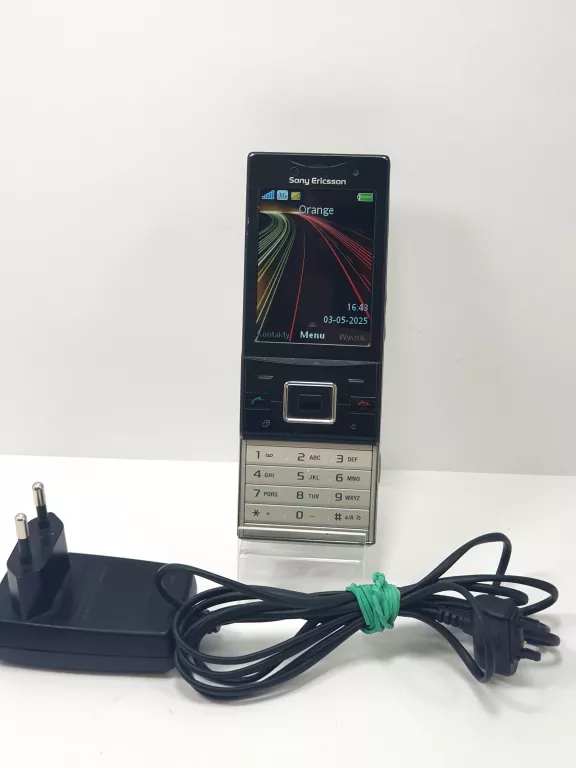 TELEFON SONY ERICSSON J20I HAZEL
