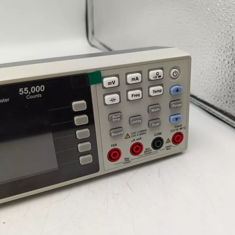 MULTIMETR STOŁOWY OWON XDM1041