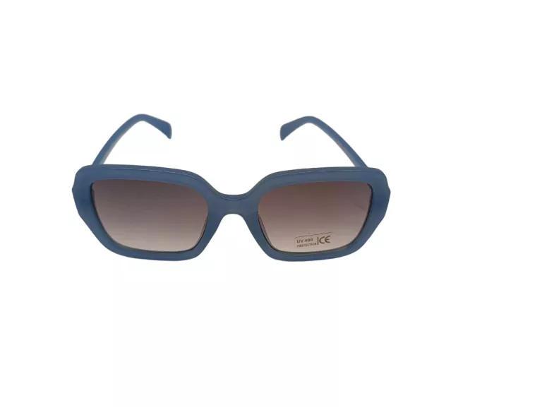 OKULARY PRZECIWSŁONECZNE BIJOU BRIGITTE 103.013.640 NIEBIESKIE UV400 METKA