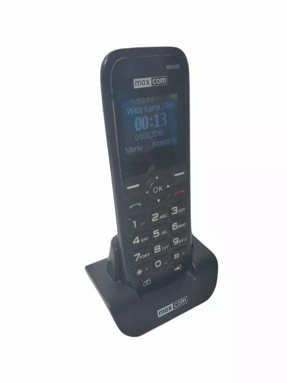 TELEFON MAXCOM MM360