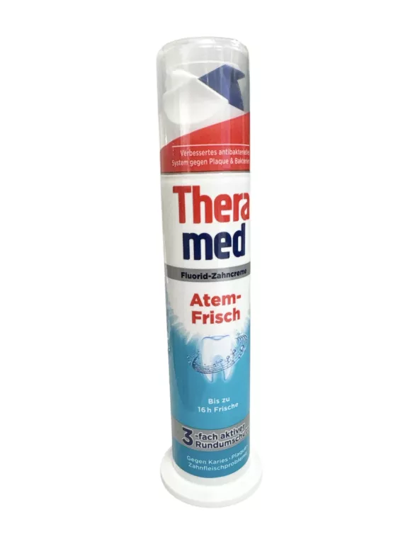 PASTA DO ZĘBÓW ATEM FRISCH THERAMED 100 ML