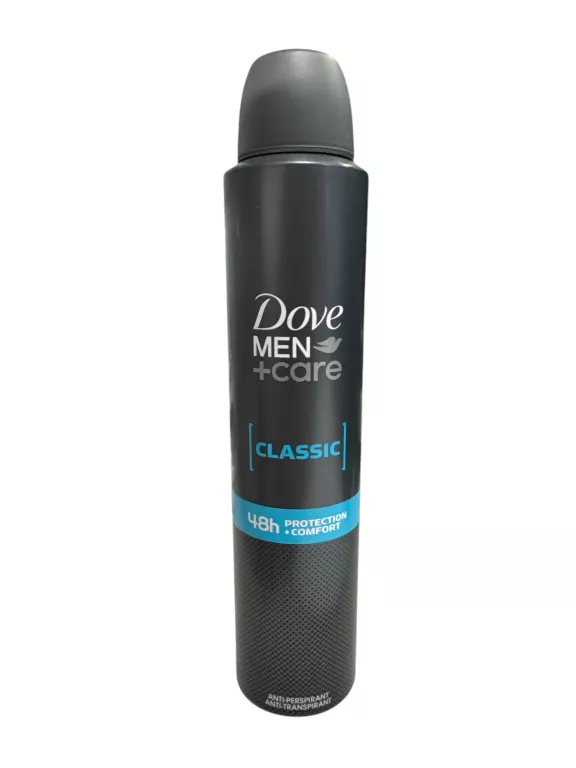 DOVE ANTYPERSPIRANT MEN+CARE CLASSIC