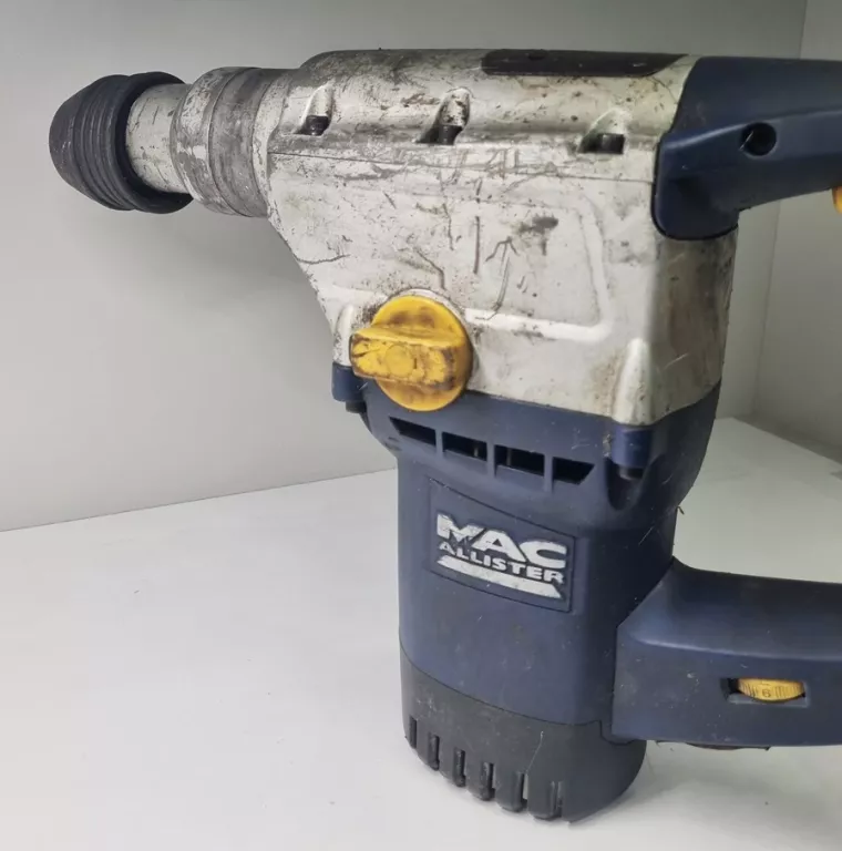 MŁOT MACALLISTER MRH1500 WALIZKA