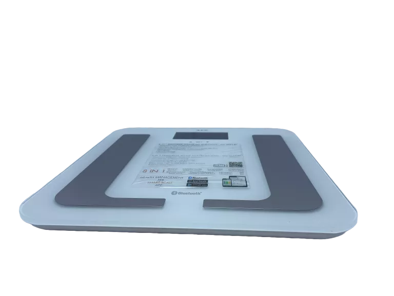 WAGA ŁAZIENKOWA ANALITYCZNA AEG PW 5653 8W1 BLUETOOTH