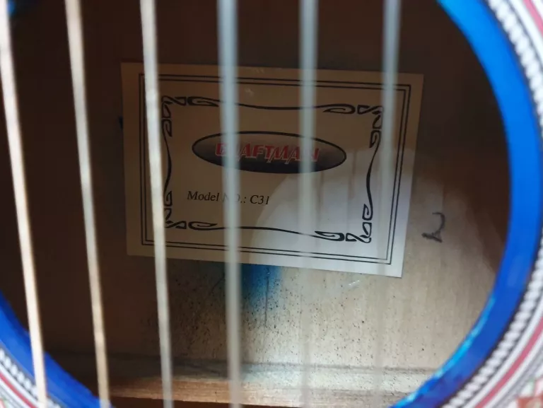 GITARA CRAFTMAN C31