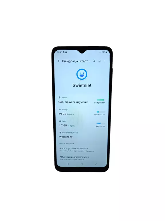 TELEFON SAMSUNG GALAXY A12
