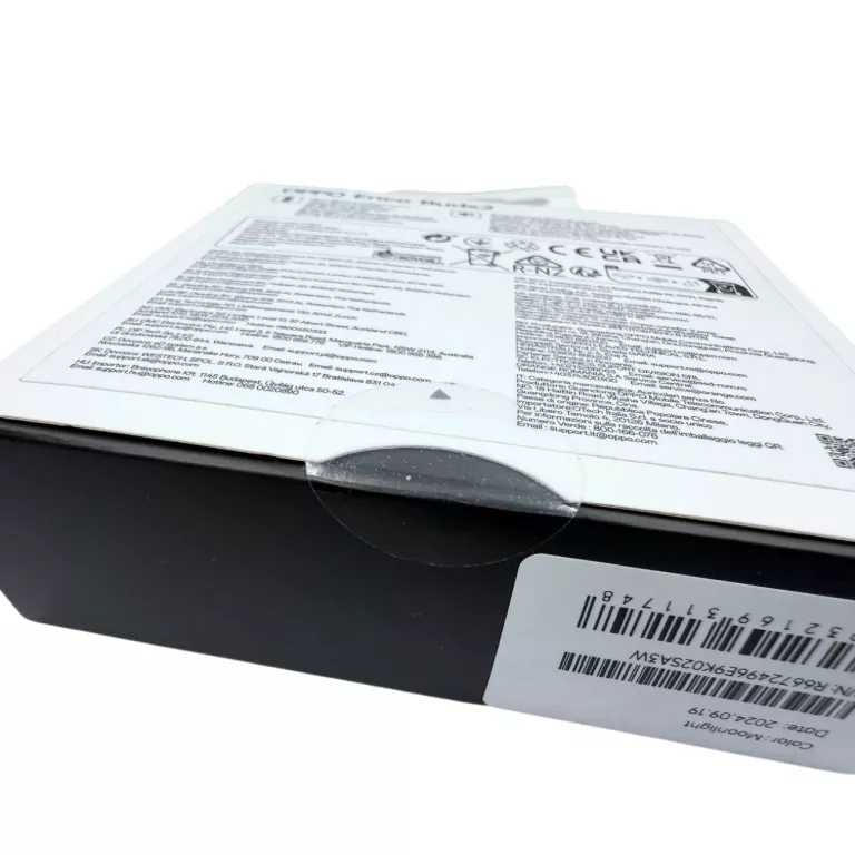 SŁUCHAWKI BEZPRZEWODOWE OPPO ENCO BUDS 2 KOMPLET