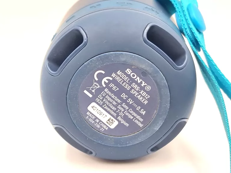 GŁOŚNIK SONY SRS-XB12