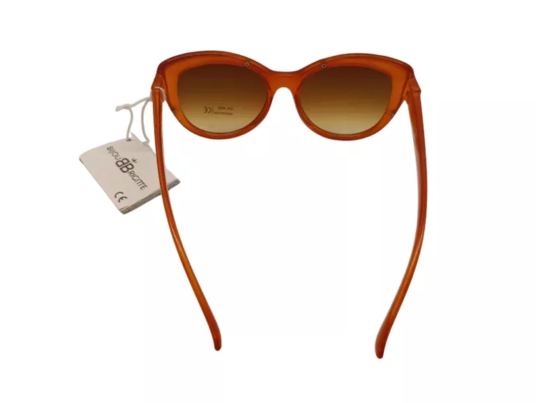 OKULARY PRZECIWSŁONECZNE BIJOU BRIGITTE 102.966.700/01 KARMEL UV400 METKA