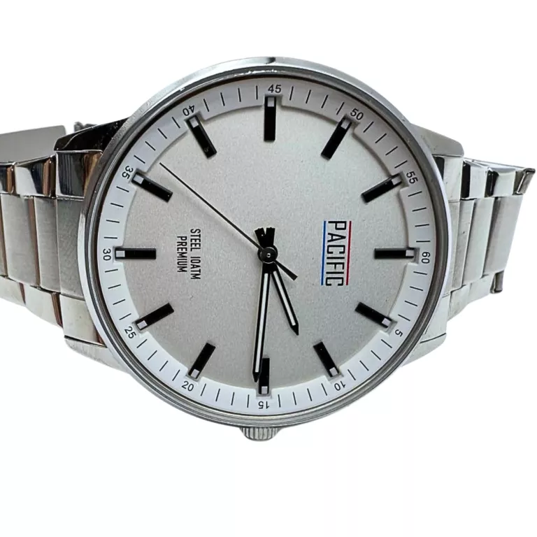 ZEGAREK PACIFIC S1046 + PUDEŁKO