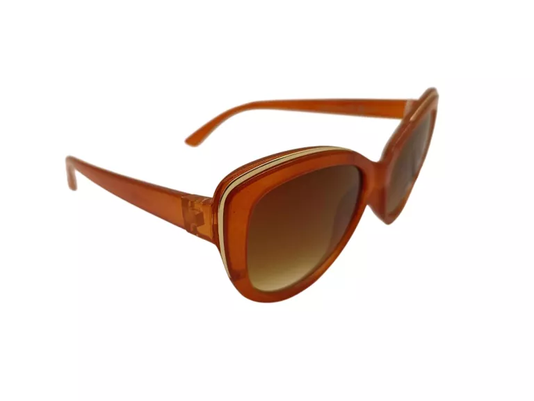 OKULARY PRZECIWSŁONECZNE BIJOU BRIGITTE 102.966.700/01 KARMEL UV400 METKA