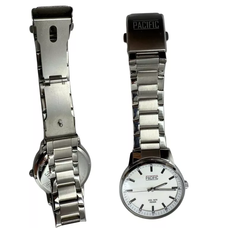 ZEGAREK PACIFIC S1046 + PUDEŁKO