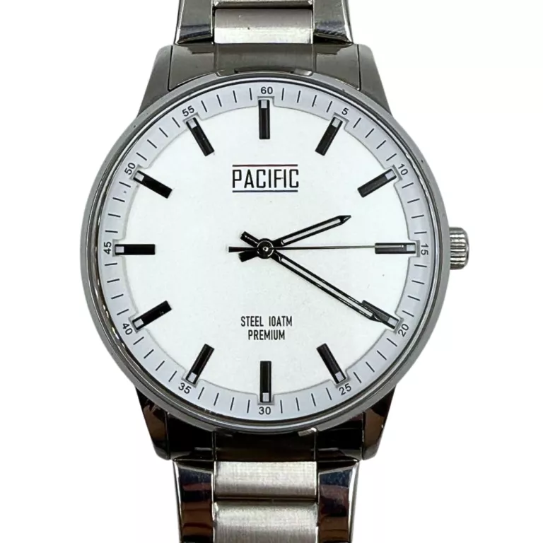 ZEGAREK PACIFIC S1046 + PUDEŁKO