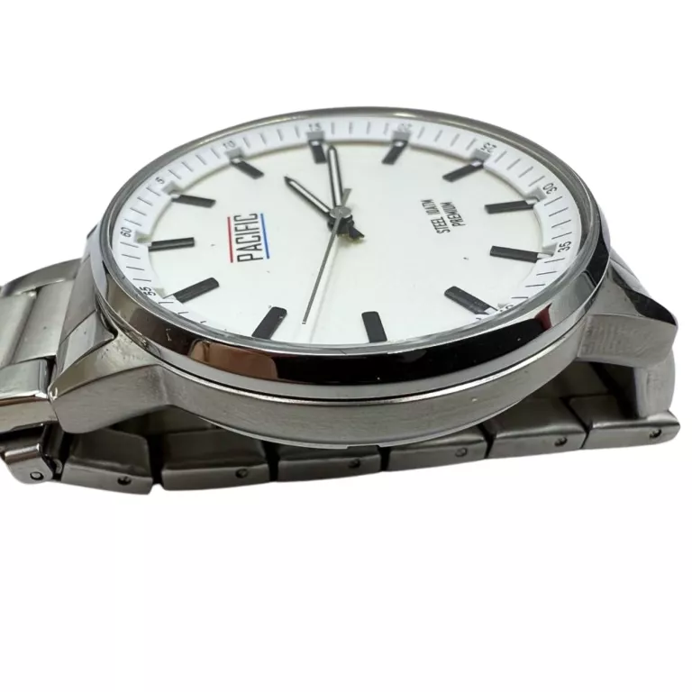 ZEGAREK PACIFIC S1046 + PUDEŁKO