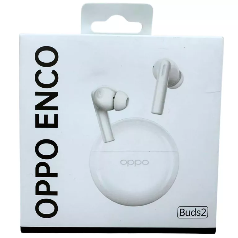 SŁUCHAWKI BEZPRZEWODOWE OPPO ENCO BUDS 2 KOMPLET