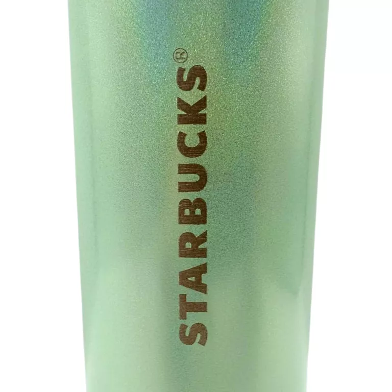 TERMOS STARBUCKS / ZIELONY / 532 ML