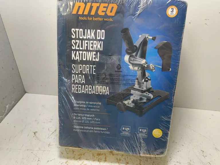 STOJAK DO SZLIFIERKI KĄTOWEJ NITEO