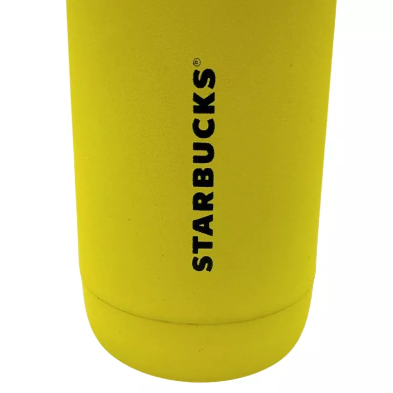 TERMOS STARBUCKS / ŻÓŁTY / 473ML