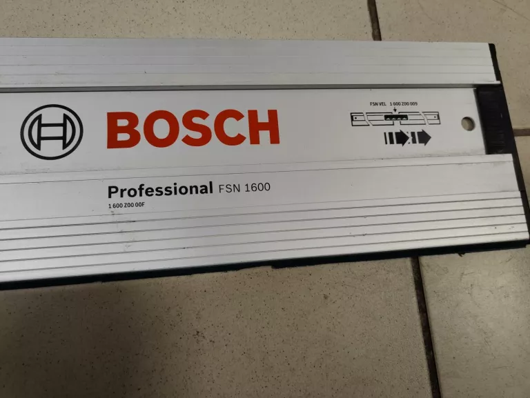 PROWADNICA BOSCH FSN 1600 1 600 Z00 00F