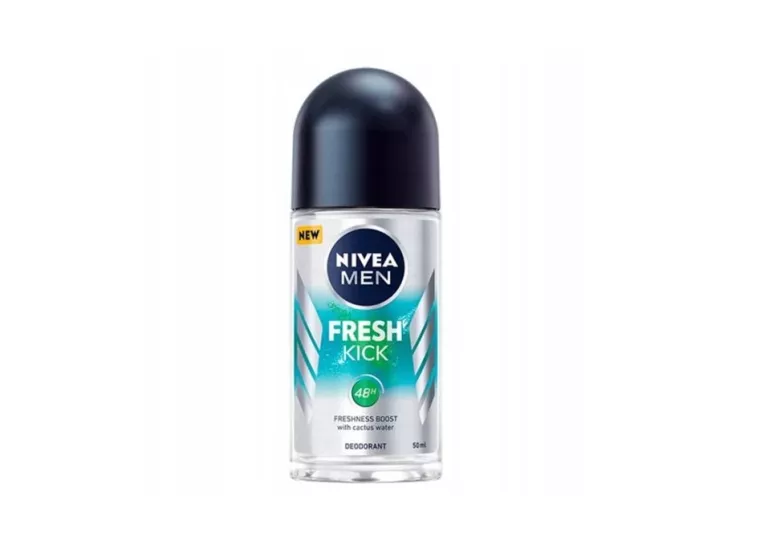 NIVEA MEN KICK FRESH 50 ML ANTYPERSPIRANT W KULCE