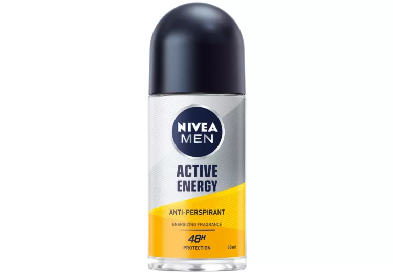 NIVEA MEN ACTIVE ENERGY NIVEA 50 ML ANTYPERSPIRANT