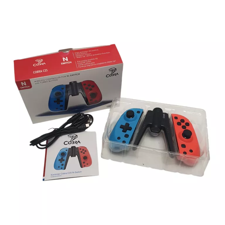 KONTROLER COBRA JOY C25 SWITCH