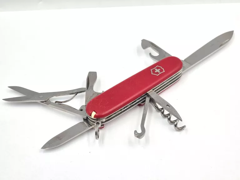 SCYZORYK VICTORINOX 8 FUNKCJI