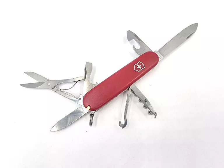 SCYZORYK VICTORINOX 8 FUNKCJI