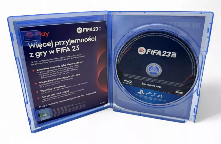 GRA PS4 FIFA 23