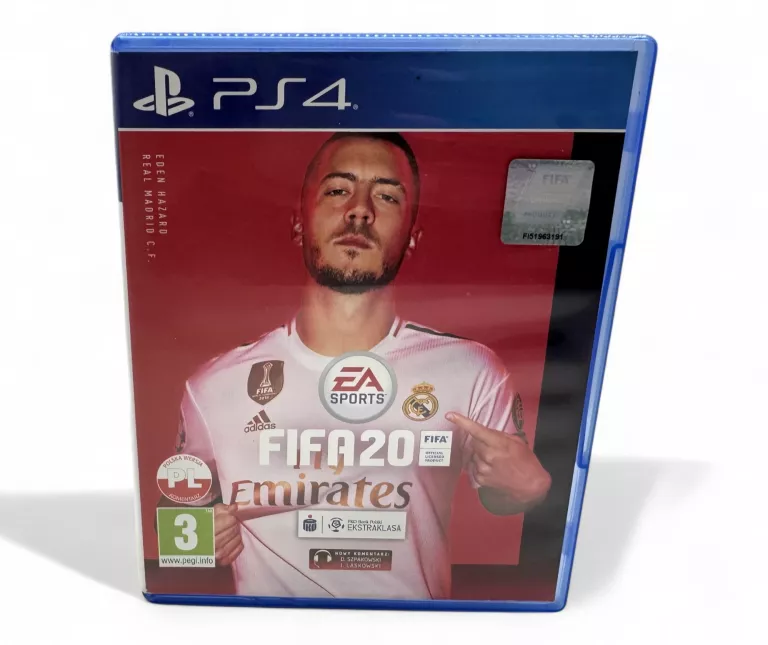 GRA PS4 FIFA 20