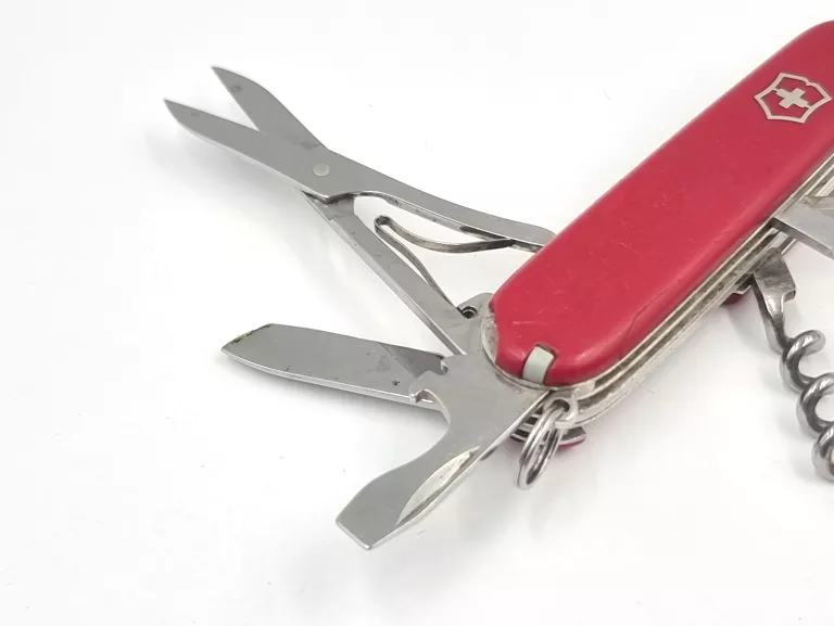SCYZORYK VICTORINOX 10 FUNKCJI