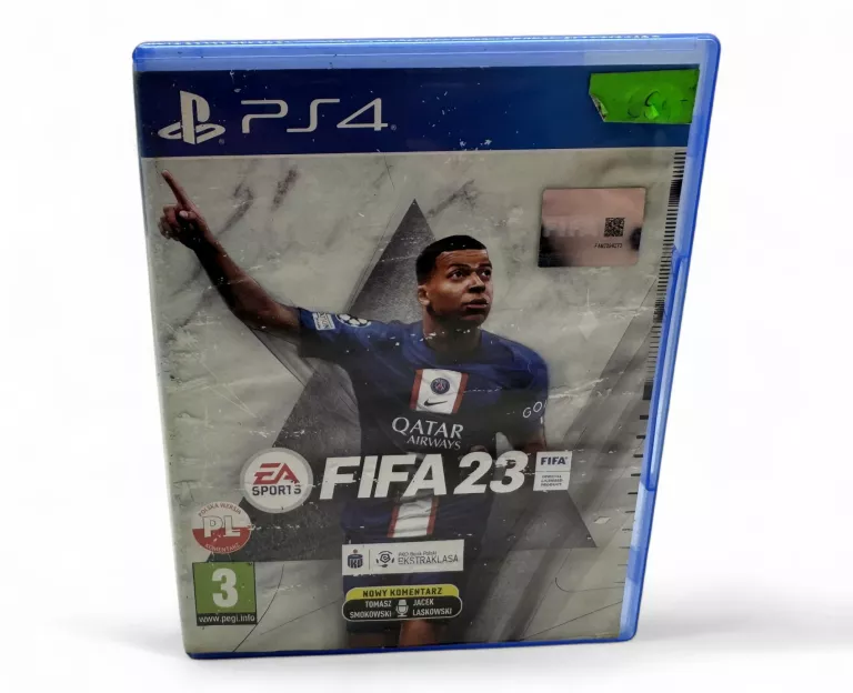 GRA PS4 FIFA 23