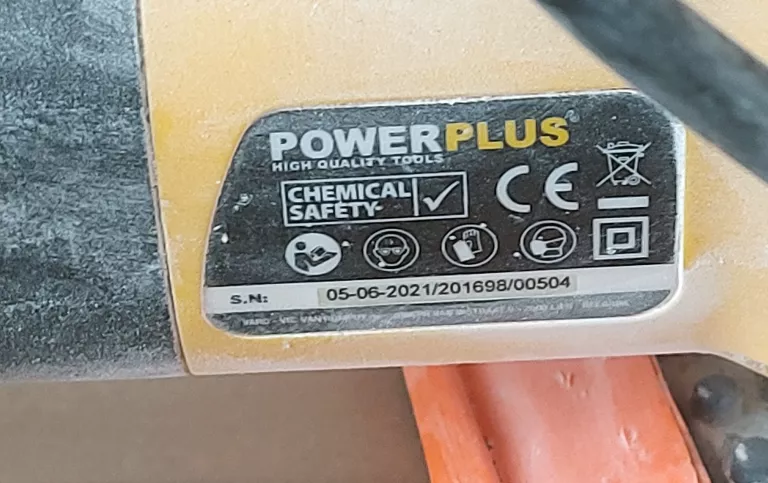 ŻYRAFA DO GIPSU POWER PLUS POWX0477 710W