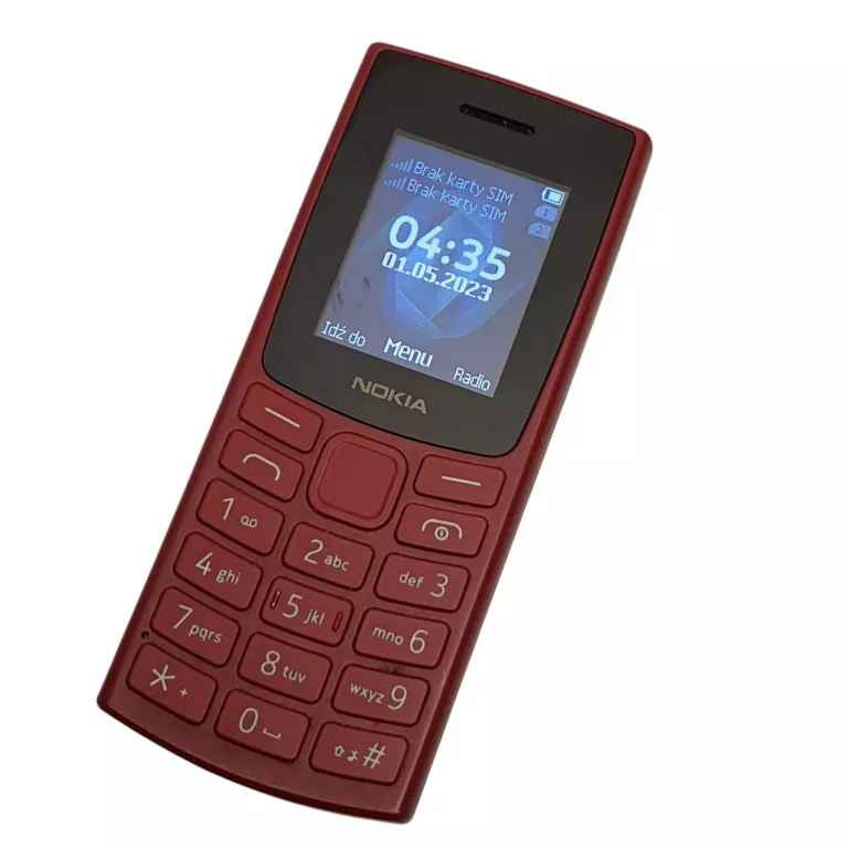 TELEFON KOMÓRKOWY NOKIA 105