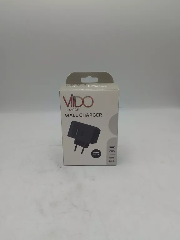 ŁADOWARKA ADAPTER VIDO 12W