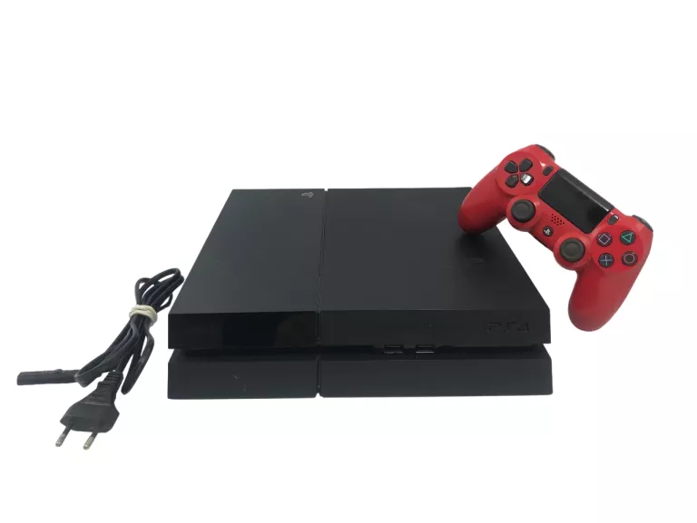 KONSOLA PS4 500GB CUH-1116A + PAD